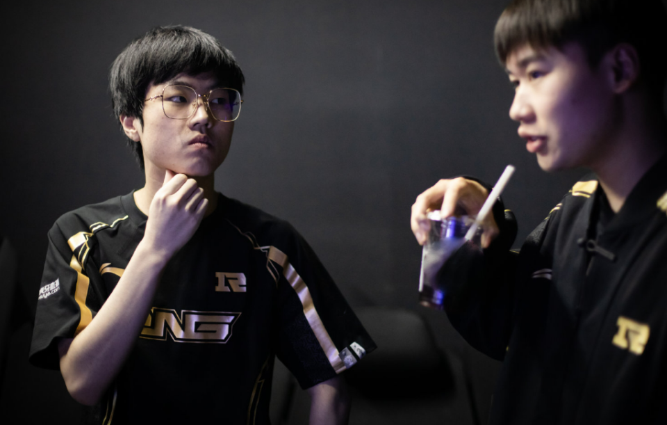 Kaiyun-Scout新星出色防守表现突出，RNG前途光明！