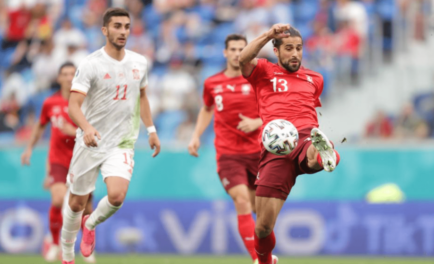 Kaiyun-关于西亚卡姆爆冷击败瑞士队，出色防守引爆全场！的信息