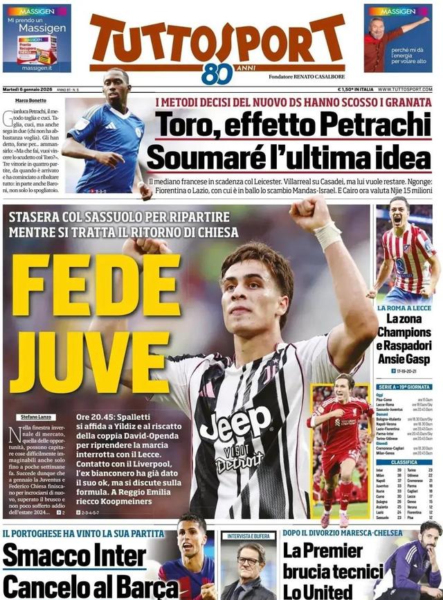  萨拉斯加盟尤文 